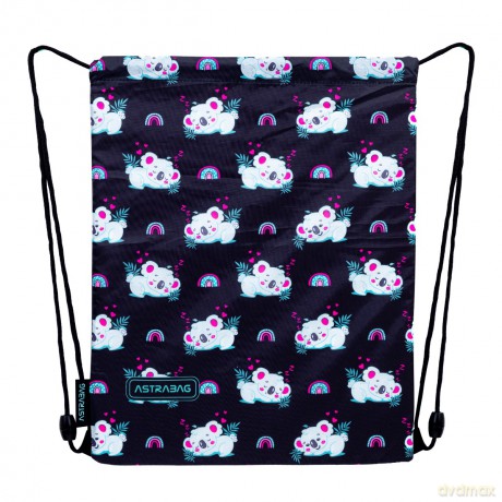 Worek na obuwie Astrabag Sleepy Koala
