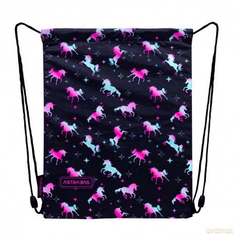 Worek na obuwie Astrabag Unicorn Squad