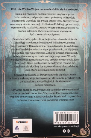 Zawierucha. Fajerwerki - Ida Żmiejewska [KSIĄŻKA]
