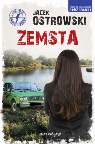 Zemsta - Jacek Ostrowski [KSIĄŻKA]