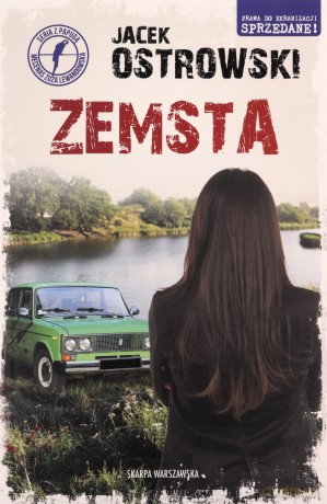 Zemsta - Jacek Ostrowski [KSIĄŻKA]