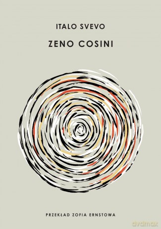 Zeno Cosini - Italo Svevo [KSIĄŻKA]