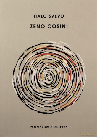 Zeno Cosini - Italo Svevo [KSIĄŻKA]