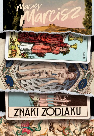 Znaki zodiaku - Maciej Marcisz [KSIĄŻKA]