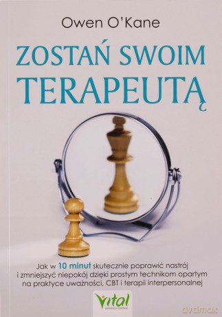 Zostań swoim terapeutą - Owen O'Kane [KSIĄŻKA]