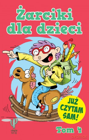 Żarciki dla dzieci (Tom 4) [KSIĄŻKA]