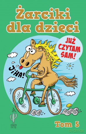 Żarciki dla dzieci (Tom 5) [KSIĄŻKA]