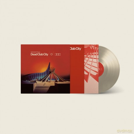 Nothing But Thieves: Dead Club City [Winyl]