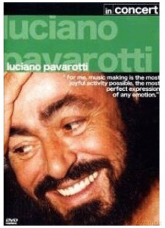 Pavarotti: In Concert [DVD]