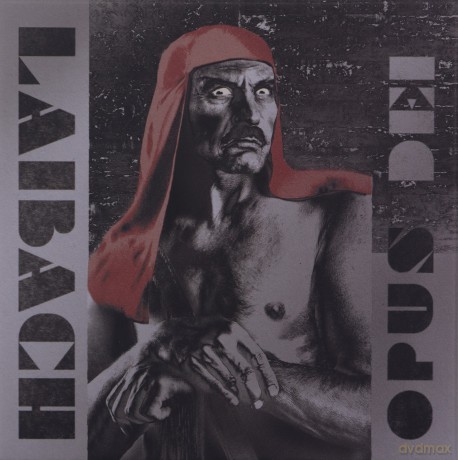 Laibach: Opus Dei 2024 Remaster (digipack) [2CD]