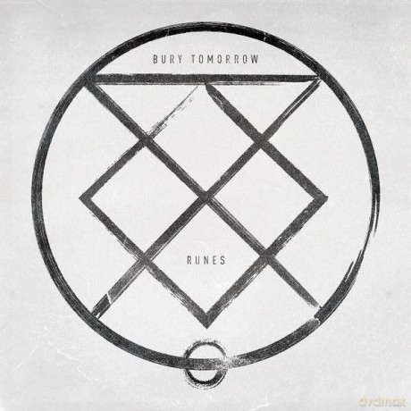 Bury Tomorrow: Runes (Silver) [2xWinyl]