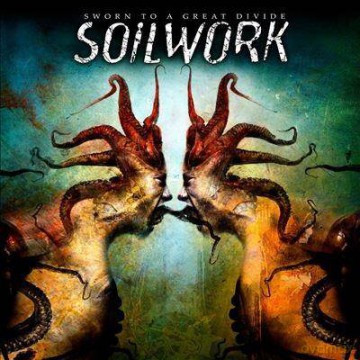 Soilwork: Sworn To A Great Divide (Green) [Winyl]