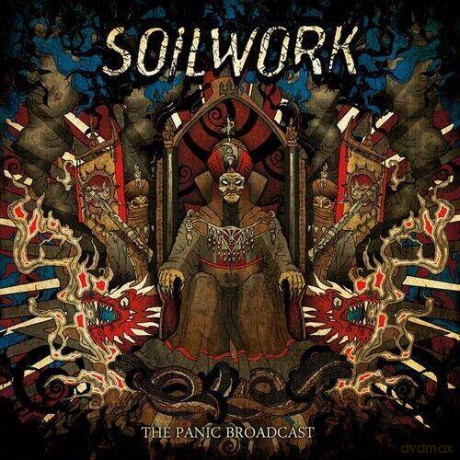 Soilwork: The Panic Broadcast (Yellow) [Winyl]