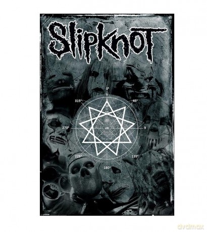 Slipknot (Pentagram) [PLAKAT]