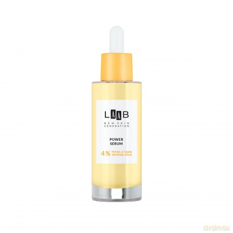 AA LAAB Power Serum rozświetlająco wygładzające 30 ml