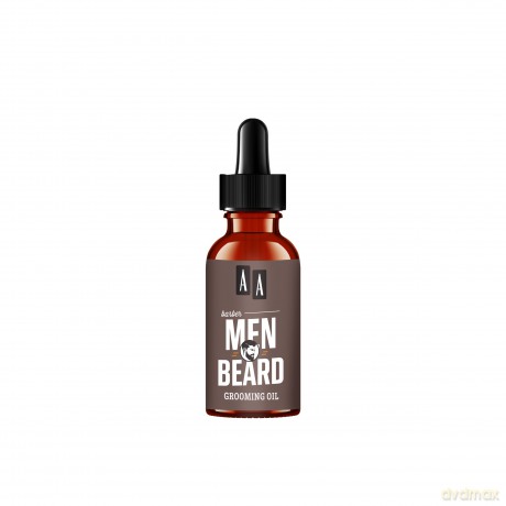 AA Men Beard Olejek pielęgnujący do brody i wąsów 30 ml
