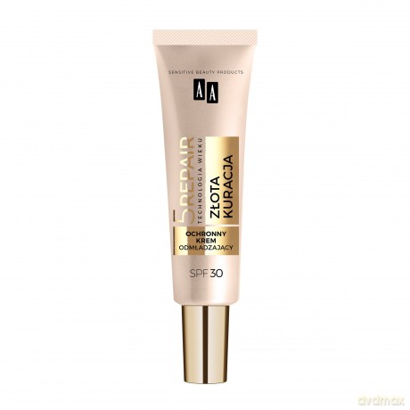 AA Technologia Wieku 5Repair Ochronny krem odmładzający SPF 30 50 ml