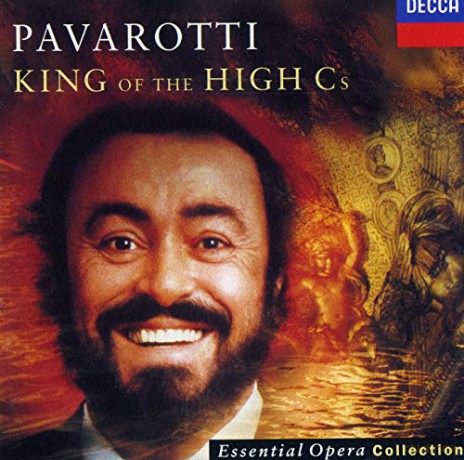 Pavarotti: King Of The High C\'s [CD]