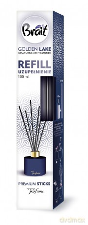 DRAM BRAIT Odświ.100ml Dekor. zapas Golden Lake