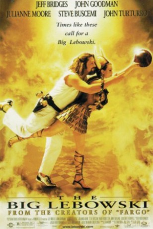 The Big Lebowski [PLAKAT]