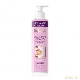 EVELINE RĘCE Krem 245ml Niewidzialne rękawiczki