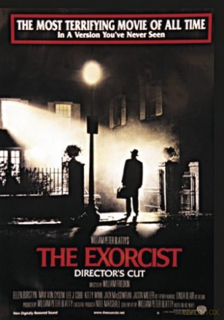 The Exorcist / Egzorcysta - Max Von Sydow [PLAKAT]