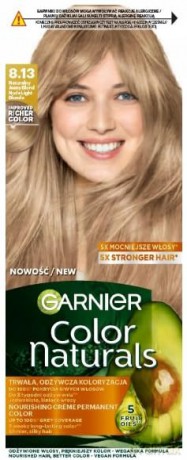 GAR COLOR N Farba nr 8.13 Natural Beige Blonde