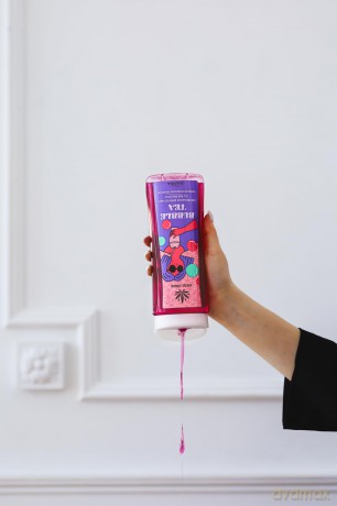 JOANNA NIEZŁE ZIÓŁKO Żel p/p Bubble Tea 300ml