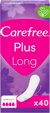 JOHN CAREFREE PLUS LONG LIGHT SCENT 40