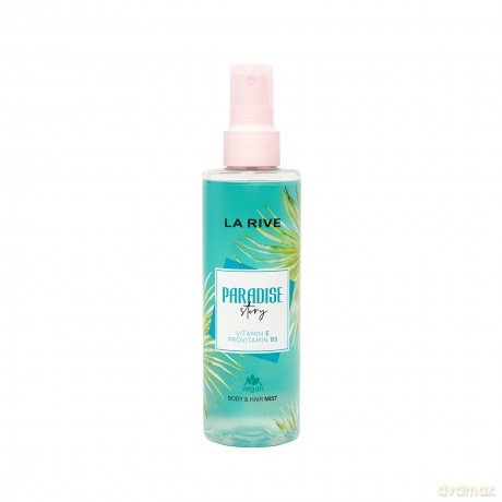 LA RIVE Mgiełka do ciała PARADISE STORY 200 ml