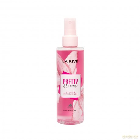 LA RIVE Mgiełka do ciała PRETTY FLOWERS 200 ml
