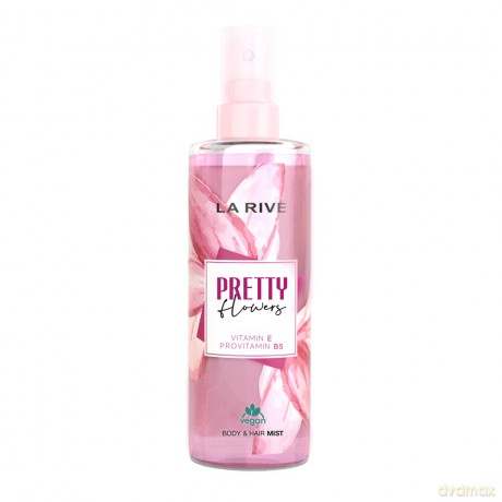 LA RIVE Mgiełka do ciała PRETTY FLOWERS 200 ml