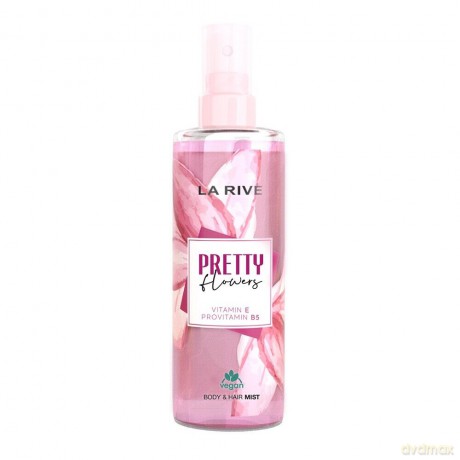 LA RIVE Mgiełka do ciała PRETTY FLOWERS 200 ml
