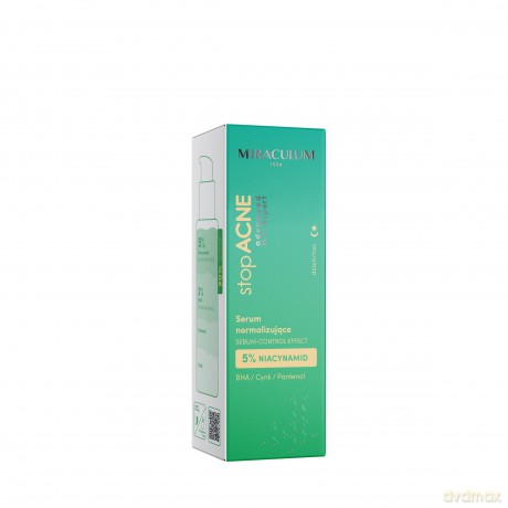 MIRACULUM Stop Acne Serum normalizujące