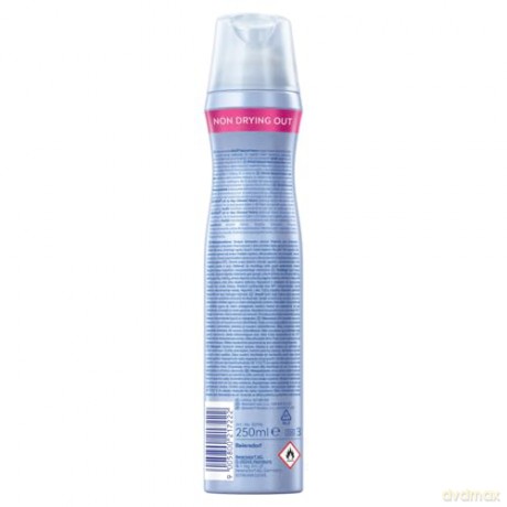 NIVEA STYLING Lakier DIAMOND VOLUME 82196&