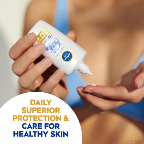 NIVEA Sun Krem SPF 50 przeciw słoneczny 40 ml