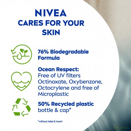 NIVEA Sun Krem SPF 50 przeciw słoneczny 40 ml