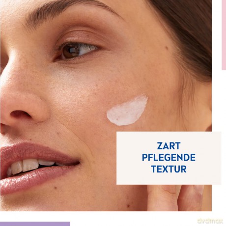 NIVEA V 24H NAWILŻENIA Krem n/dzień kojący 82347