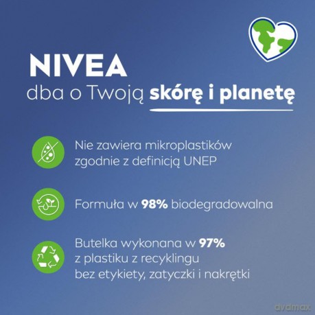 NIVEA V Płyn 400ml micelarny rozś. 5% serum 98717