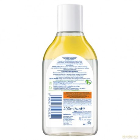 NIVEA V Płyn 400ml micelarny rozś. 5% serum 98717