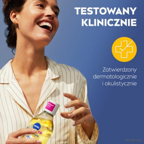 NIVEA V Płyn 400ml micelarny rozś. 5% serum 98717
