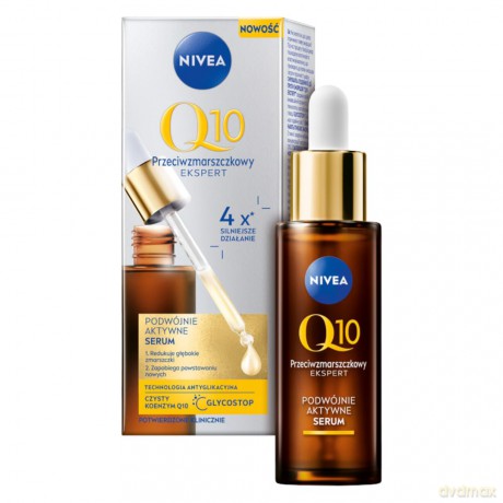 NIVEA V Q10 Ekspert Serum p/zmarsz. 98716
