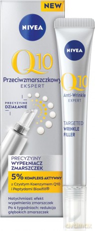 NIVEA V Q10 Ekspert Serum wypeł.zmarsz.98750