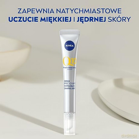 NIVEA V Q10 Ekspert Serum wypeł.zmarsz.98750
