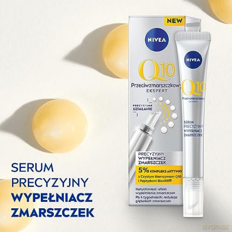 NIVEA V Q10 Ekspert Serum wypeł.zmarsz.98750