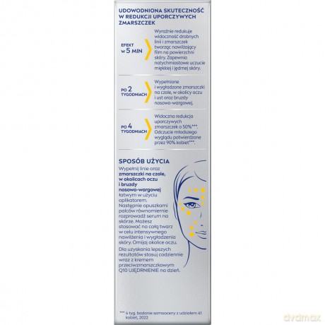 NIVEA V Q10 Ekspert Serum wypeł.zmarsz.98750