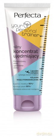 PERFECTA Express Slim Silny koncentrat ujędrniający 200 ml