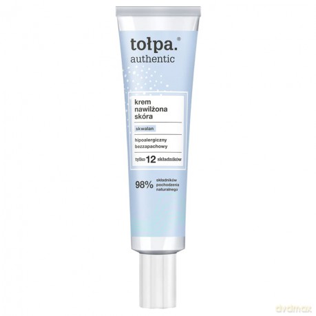 TOŁPA Authentic Krem nawilżona skóra 40ml