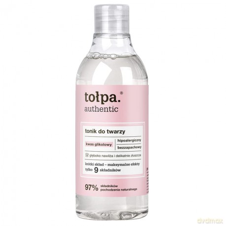 TOŁPA Authentic Tonik do twarzy 200ml