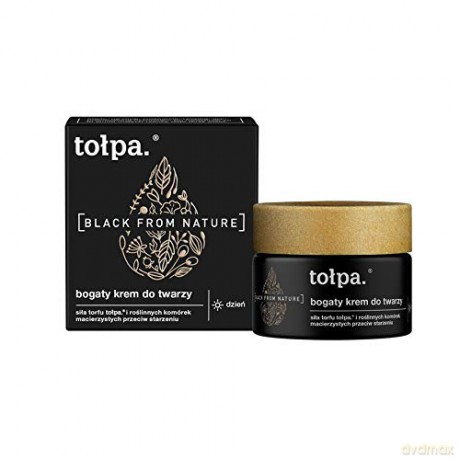 TOŁPA BFN Krem do twarzy bogaty n/dzień 50 ml